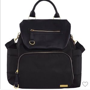 Skip Hop Chelsea Downtown Chic Diaper Bag